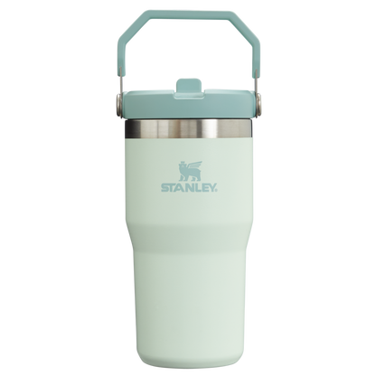 The IceFlow™ Flip Straw Tumbler