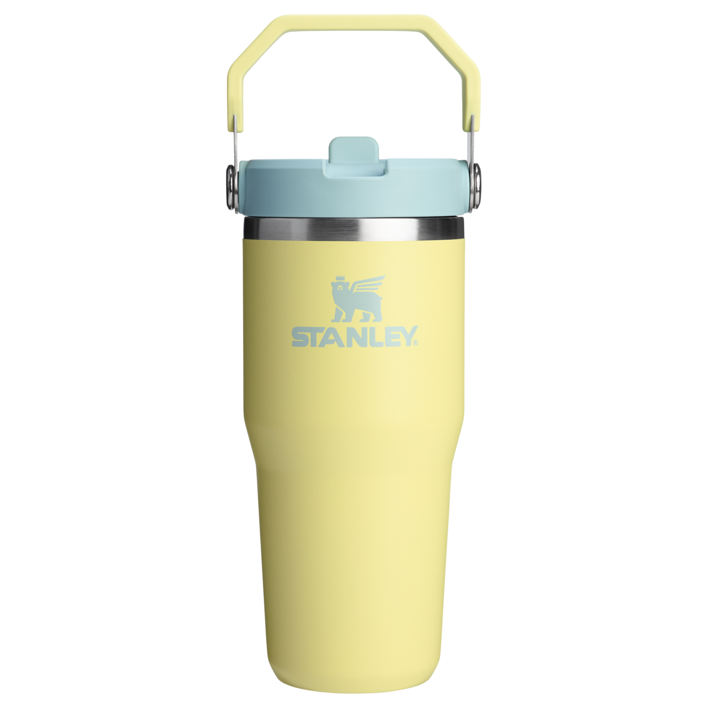 The IceFlow™ Flip Straw Tumbler