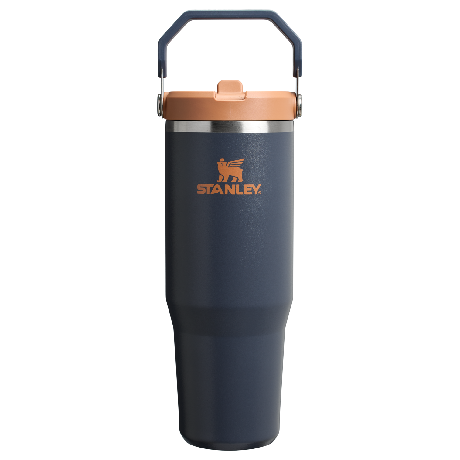 The IceFlow™ Flip Straw Tumbler