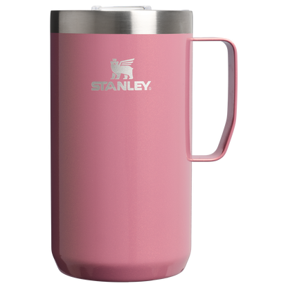The Stay-Hot Camp Mug